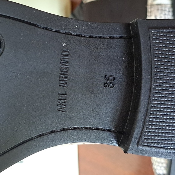 Axel Arigato Leather Chelsea Boots - Picture 6 of 7